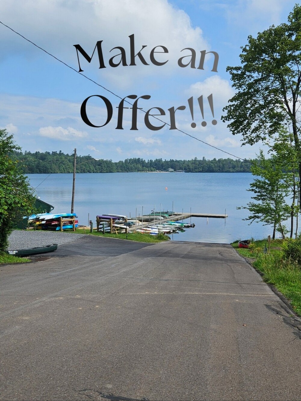 ⭐MAKE ME AN OFFER!⭐